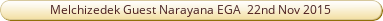 Melchizedek Guest NarayaEGA  22nd Nov 2015.pdf