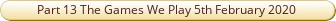 Part 13  Introduction Alchemy Class The Games We Play St Germain 5th February 2020.pdf