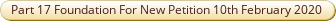 Part 17  Introduction Alchemy Class Petition Foundation Peter 10th February 2020.pdf
